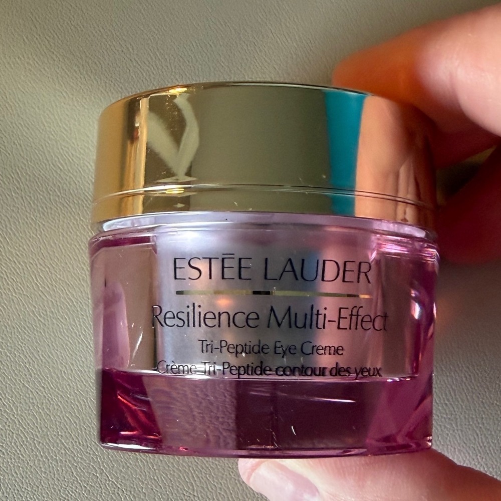 Estee Lauder Resilience Multi-Effect Tri-Peptide Eye Creme 0.5oz 15ml‎ AC5